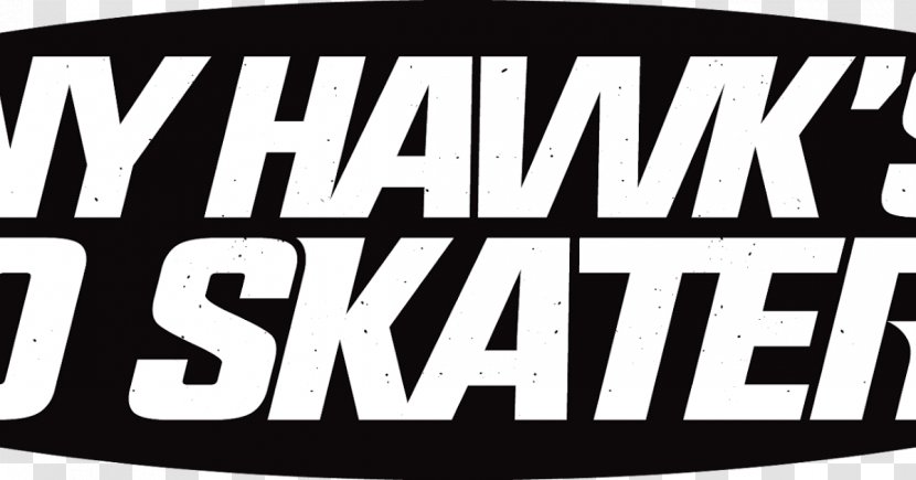 Tony Hawk's Pro Skater 5 Logo Xbox One Activision Brand - Text - Trademark Transparent PNG