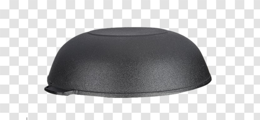 Headgear - Black - Thick Cast Iron Pot Transparent PNG