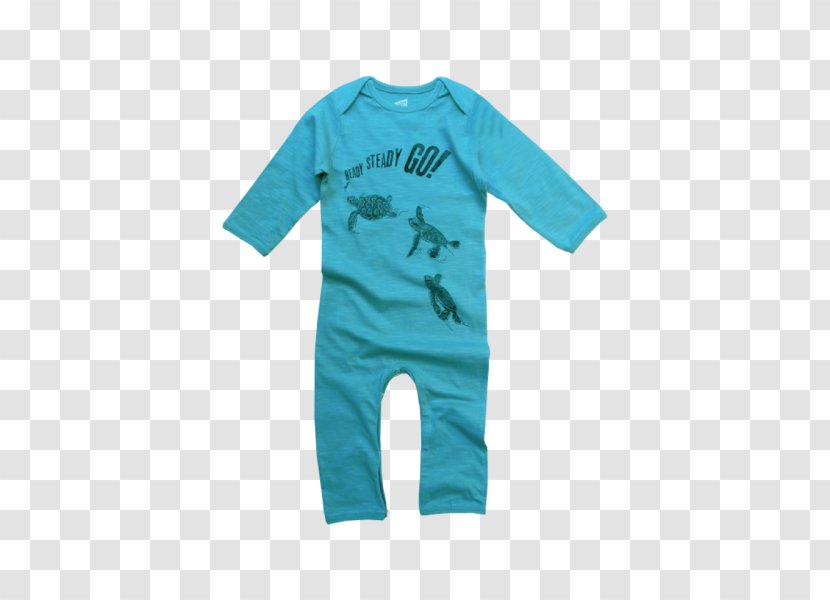 Children's Clothing Baby & Toddler One-Pieces Outerwear T-shirt - Blue Transparent PNG