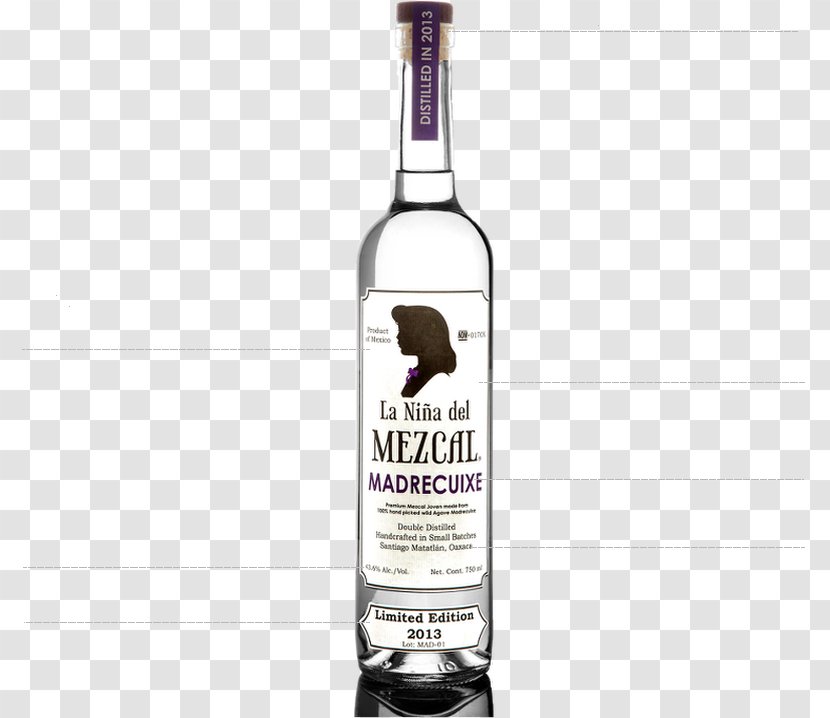 Liqueur Mezcal Distilled Beverage Santiago Matatlan Tobalá - Drink - Wine Transparent PNG