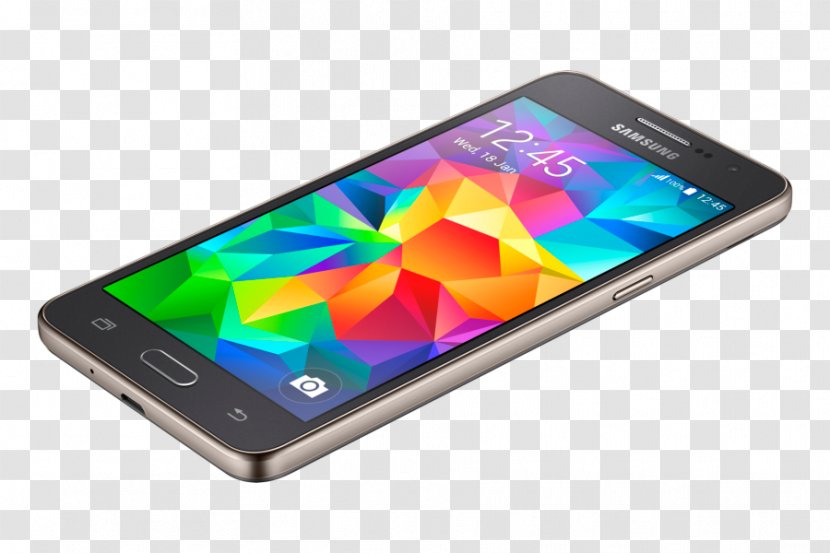 Samsung Galaxy Grand Prime Plus Android Smartphone 4G - Gadget - A7 (2017) Transparent PNG