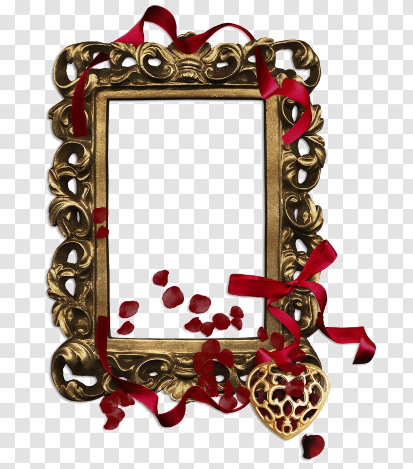 Picture Frames Transparency Graphics Software Drawing GIF - Computer - Ornament Heart Transparent PNG