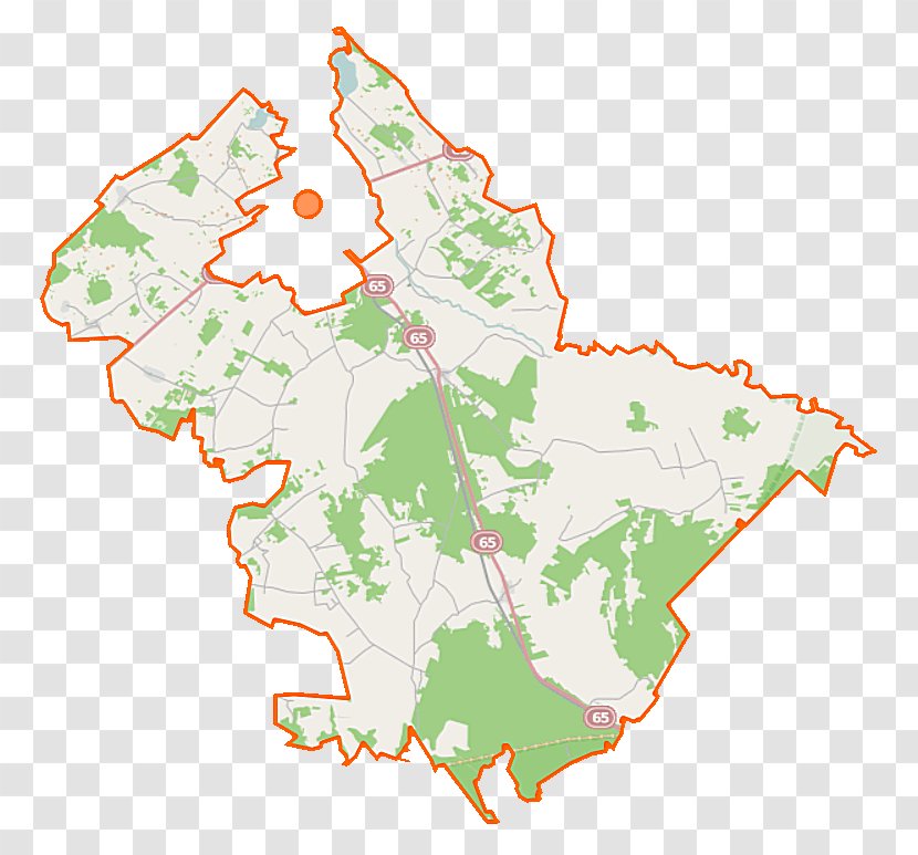 Modzele, Gmina Grajewo Popowo, County Białaszewo Kapice, Podlaskie Voivodeship - Area - Maps Transparent PNG