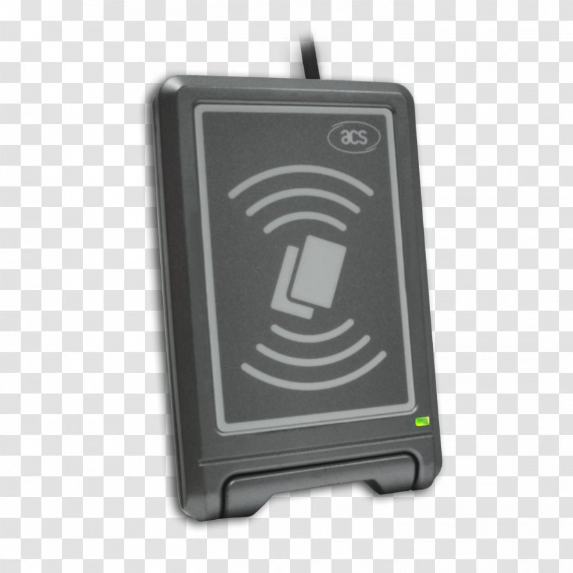 Contactless Smart Card Reader Payment MIFARE - Point Of Sale - Credit Transparent PNG