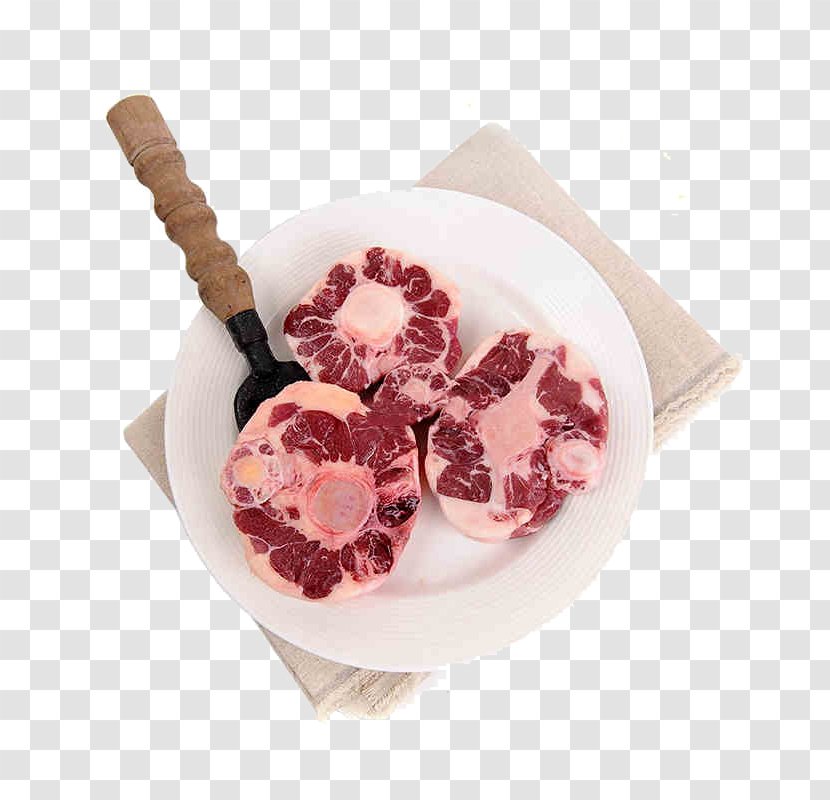Bresaola Capocollo Fuet Salumi - Food - Meat Transparent PNG