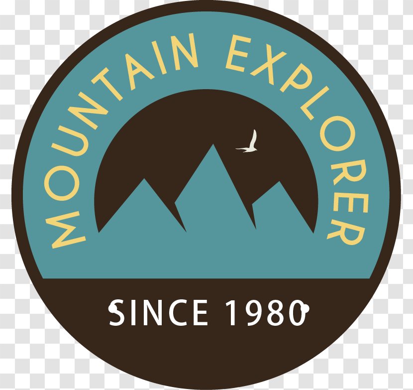 Logo - Creativity - Creative Mountain Adventure Labels Vector Transparent PNG