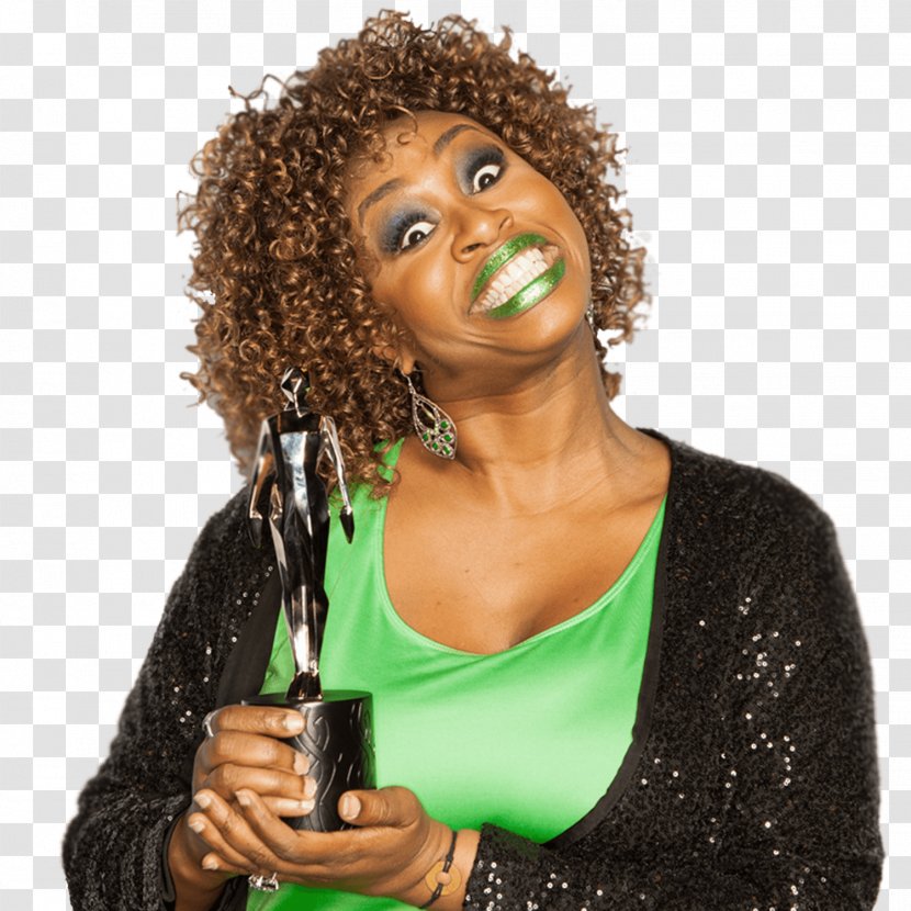 GloZell YouTuber - Wig - The Best Transparent PNG