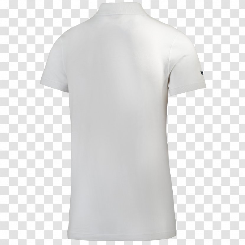T-shirt Polo Shirt Clothing Helly Hansen Jacket - White Tshirt Transparent PNG