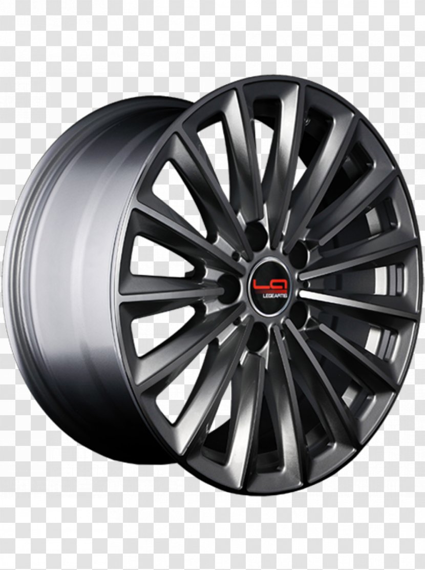 Car Rim Alloy Wheel Tire - Spoke - Oz Transparent PNG