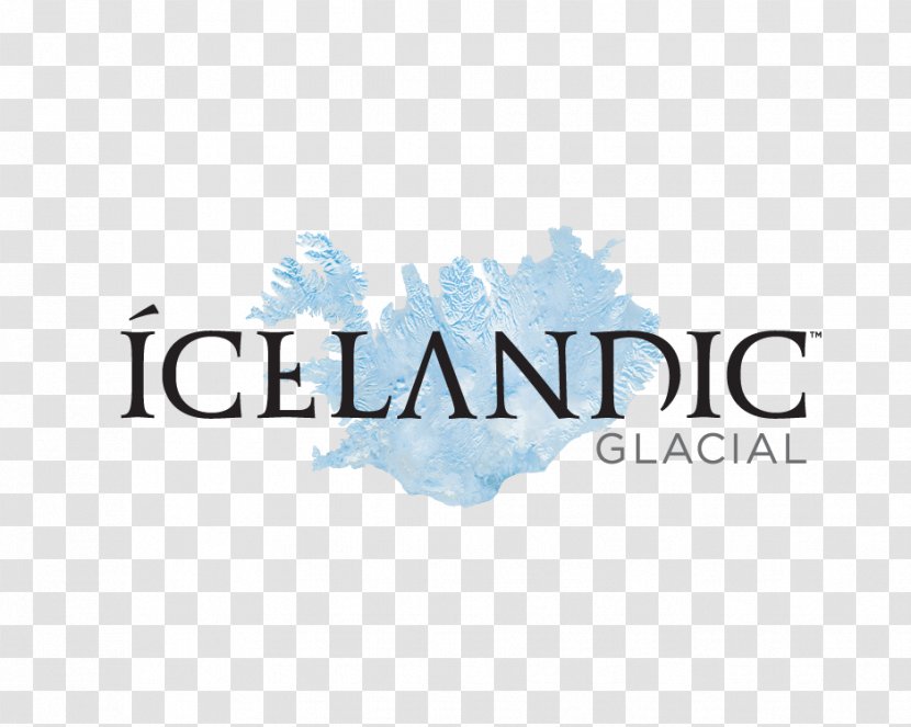 Icelandic Glacial Bottled Water - Brand - Bottle Transparent PNG