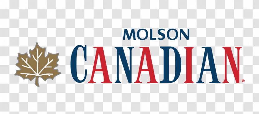 Beer Molson Brewery Logo Canadian Brand Transparent PNG