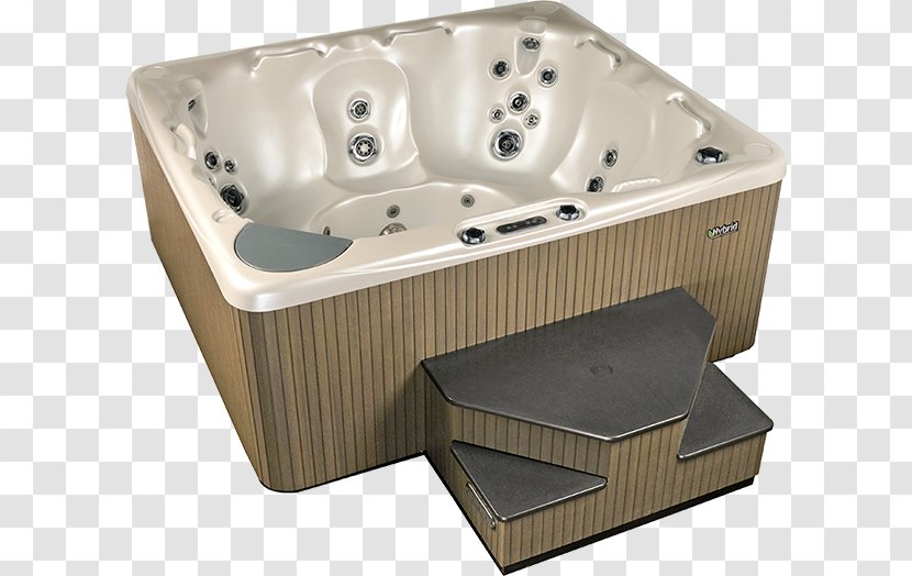 Bathtub Beachcomber Hot Tubs & Patio Furniture Lakeshore Pools And - Plumbing Fixture Transparent PNG