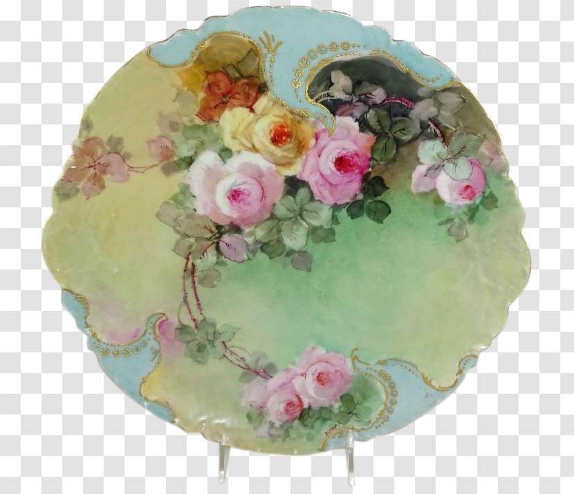 Limoges Plate Haviland & Co. Painting Art - Hand-painted Ink And White Ballerina Transparent PNG