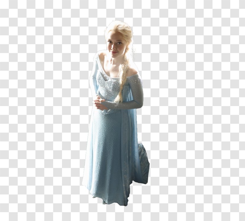 Gown Shoulder Photo Shoot Photography - Frame - Elsa Crown Transparent PNG