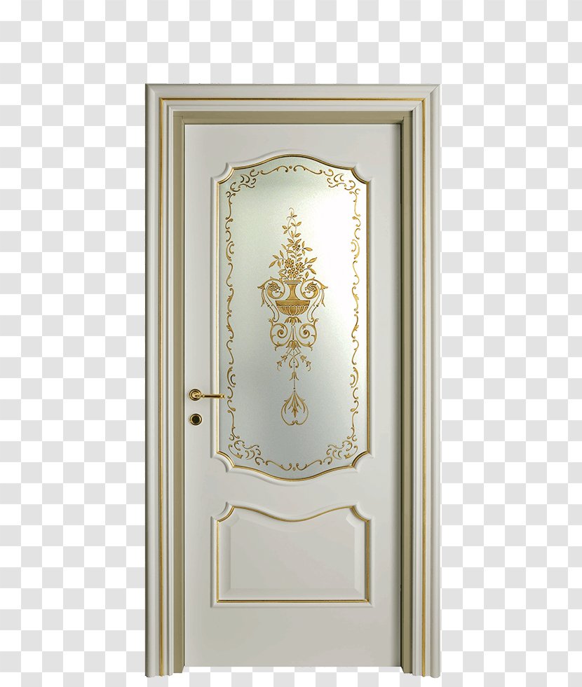 01504 Picture Frames Door Brass Rectangle Transparent PNG