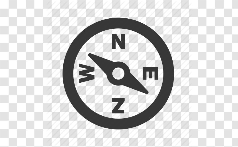 Iconfinder Camping - World Wide Web - Pin Compass Transparent PNG