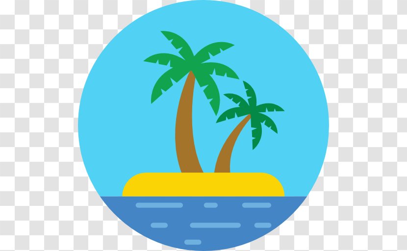 Tropical Island - Organism - Hotel Transparent PNG