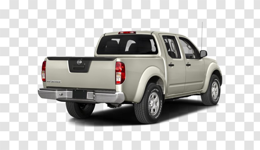 2018 Nissan Frontier PRO-4X Car Toyota 2017 - Wheel Transparent PNG