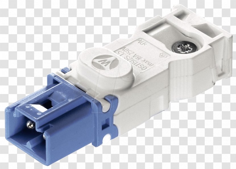 Electrical Connector Electronic Component Electronics Screw Goods And Services Tax - Hardware Accessory - Wieland Group Transparent PNG