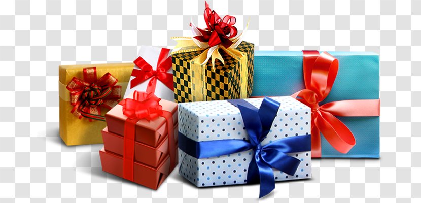 Paper Santa Claus Box Christmas Gift - Android - Heap Transparent PNG
