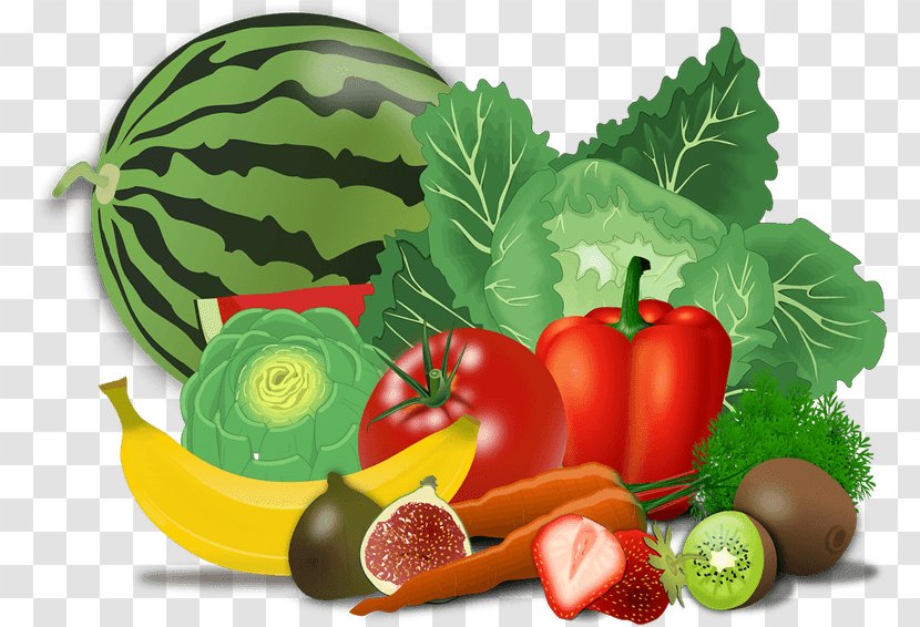 Nutrient Fruit Vegetable Eating - Paleolithic Diet - And Transparent PNG
