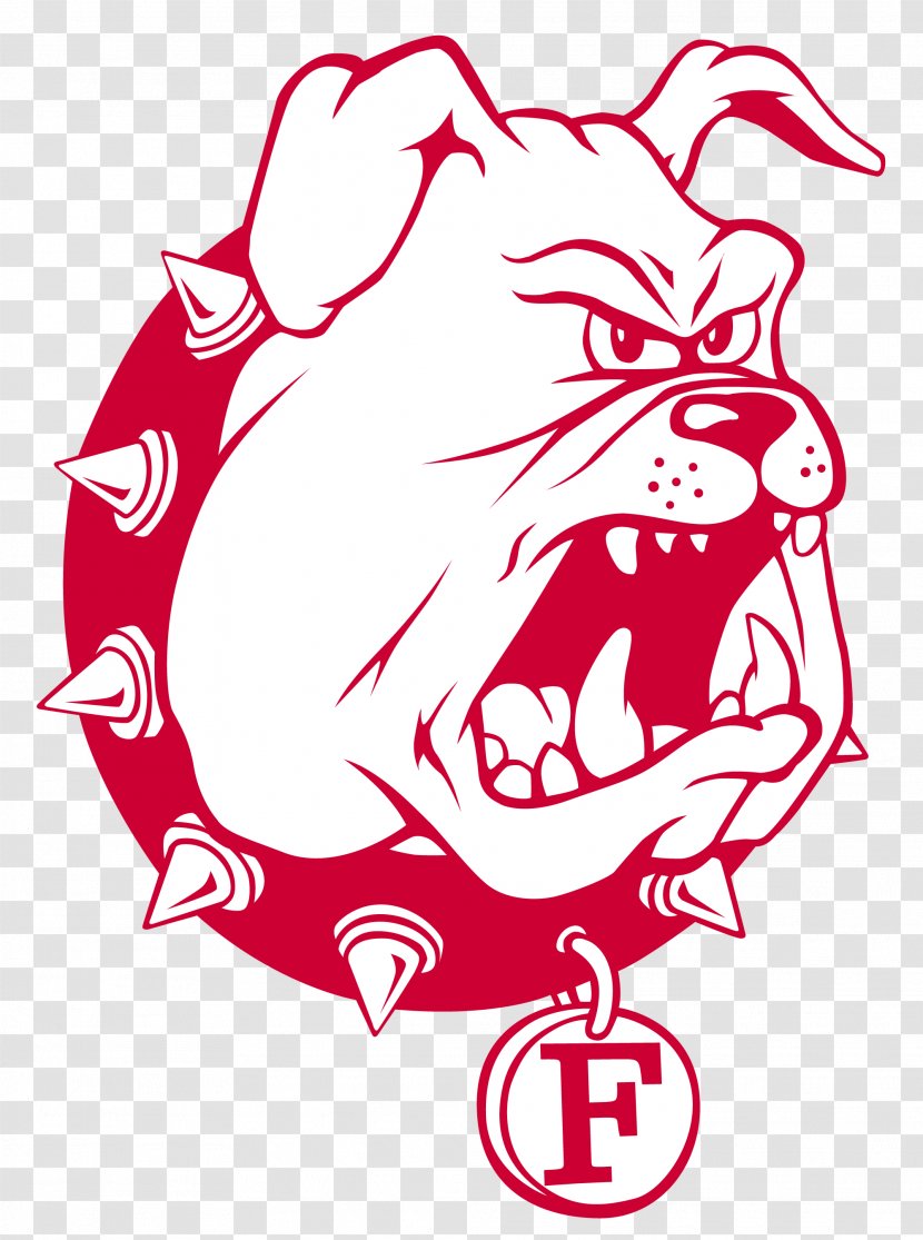 Ferris State University Bulldogs Men's Basketball Women's Football Ice Hockey - Bulldog Logo Transparent Transparent PNG