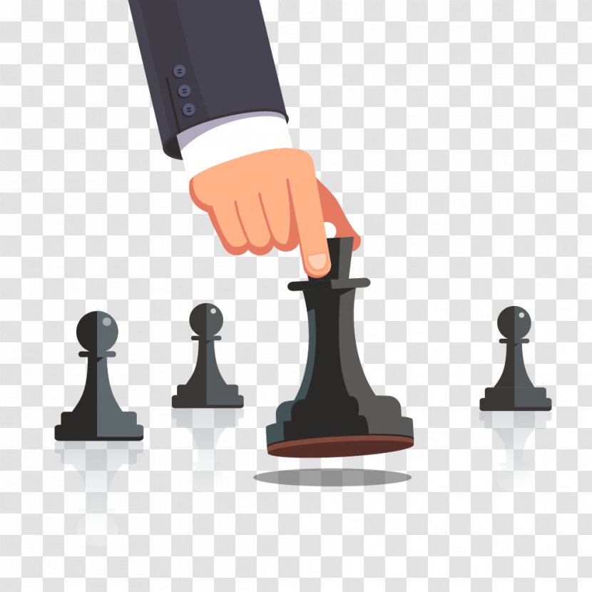 Strategy Chess Business - Communication - Strategist Transparent PNG