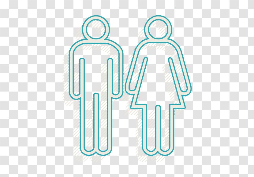 Couples Icon Transparent PNG