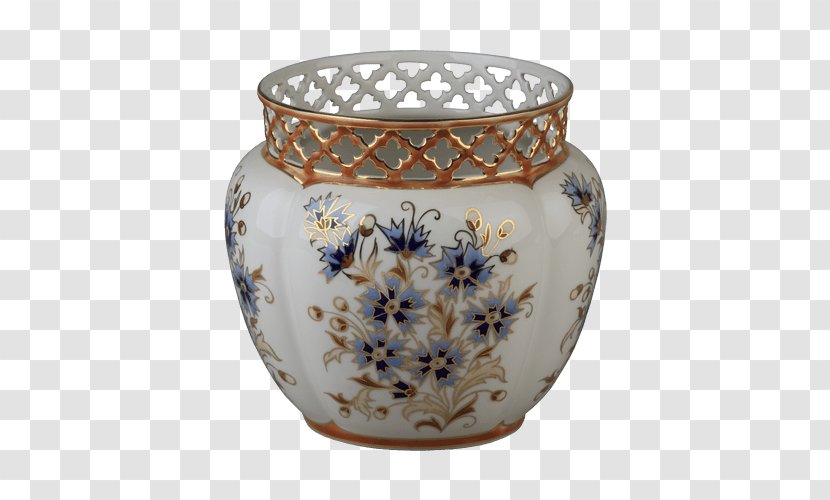 Vase Ceramic Я покупаю Cachepot Flowerpot - Blue And White Pottery - Modern Transparent PNG