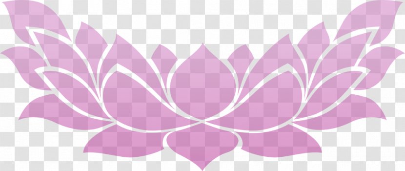 Royalty-free Sticker Wall Decal - Purple - Salon Logo Transparent PNG