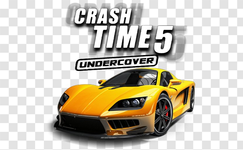 Crash Time: Autobahn Pursuit Time III Xbox 360 Need For Speed: Undercover Car - Hardware Transparent PNG