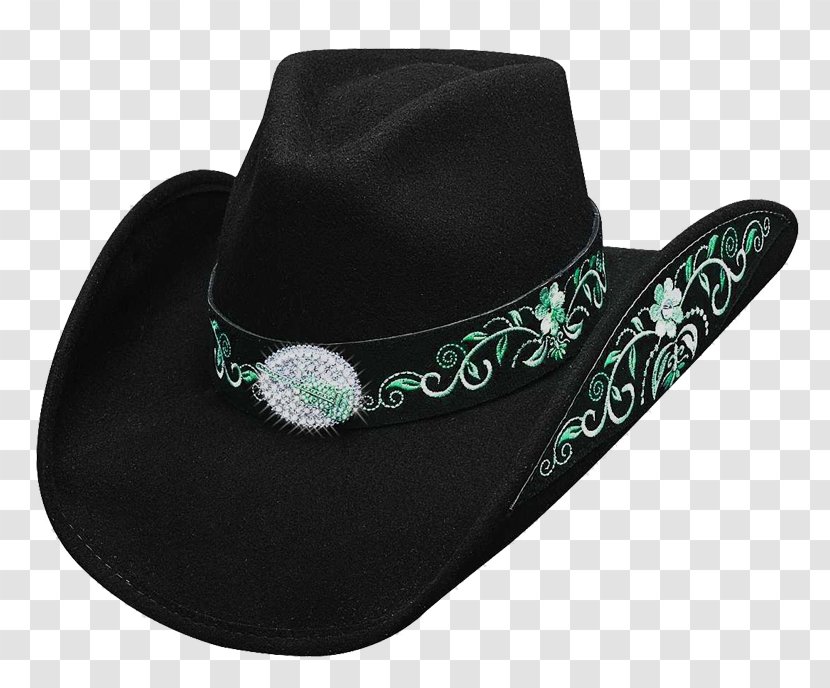 Cowboy Hat Stetson - Hats Transparent PNG