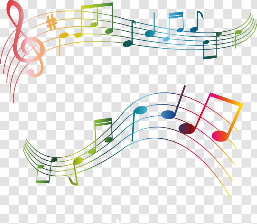 Musical Note - Frame - Trumpet And Saxophone Transparent PNG