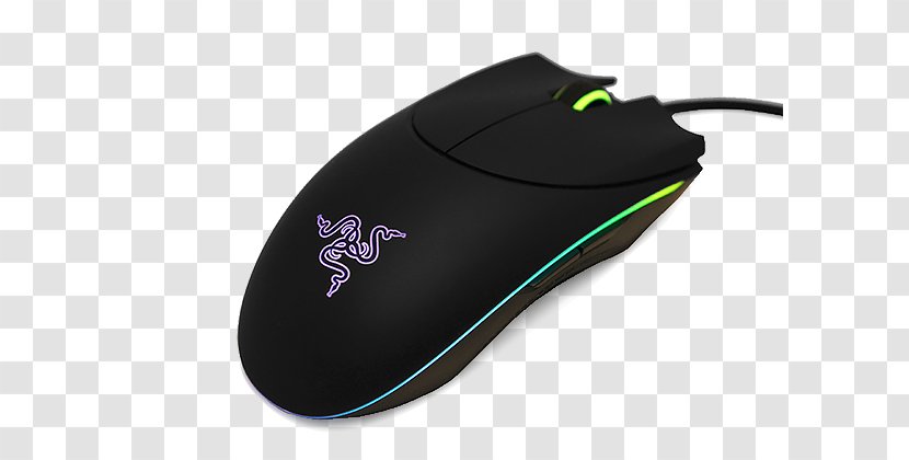 Computer Mouse Razer Inc. Input Devices Gamer Personal Transparent PNG