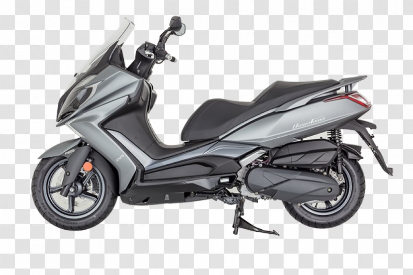 Scooter Kymco Downtown Motorcycle SYM Motors Transparent PNG