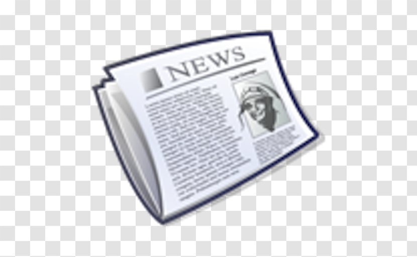 Online Newspaper Source - News Magazine Transparent PNG