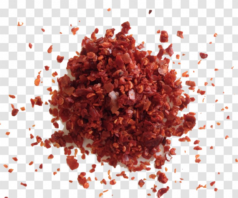 Spice Crushed Red Pepper Aleppo Chili Powder Black - Fivespice Transparent PNG