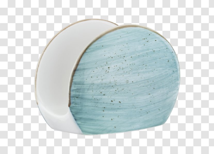Cloth Napkins Bowl Porcelain Teacup Tableware - Aqua - Napkin Transparent PNG