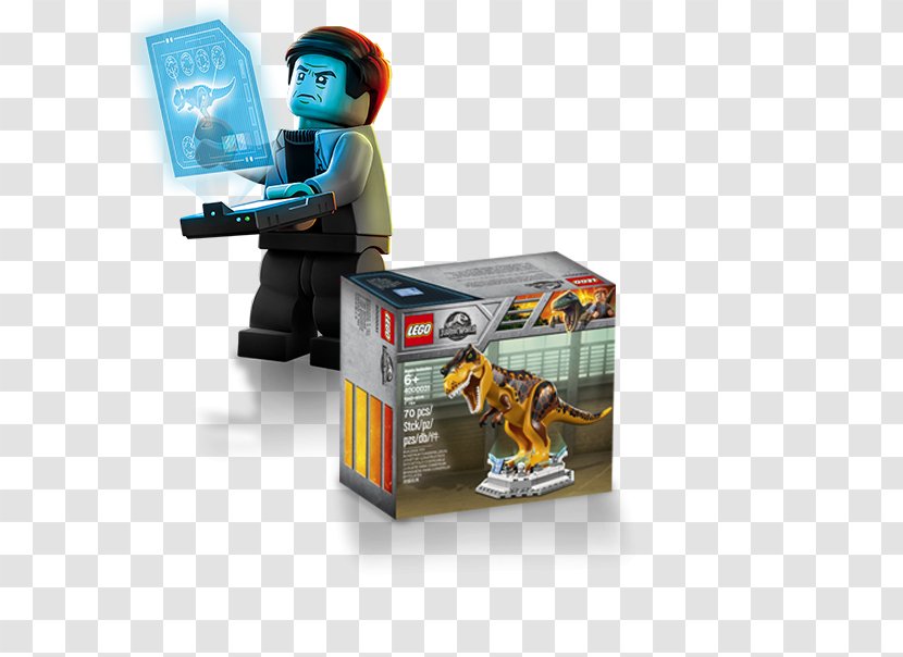 Lego Jurassic World Tyrannosaurus Technic Discounts And Allowances - Figurine - Bugatti Transparent PNG