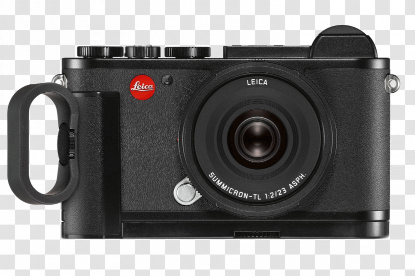 Leica Camera Mirrorless Interchangeable-lens Photography APS-C - Interchangeable Lens Transparent PNG