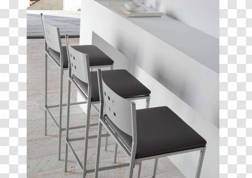 Table Chair Bar Stool Kitchen Transparent PNG