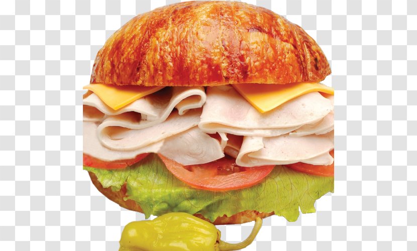 Cheeseburger Ham And Cheese Sandwich Breakfast Fast Food - Turkey Transparent PNG