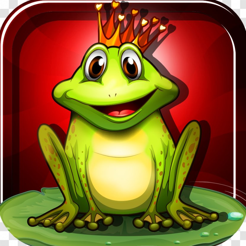 Tree Frog True Toad The Prince - Waterproofing Transparent PNG