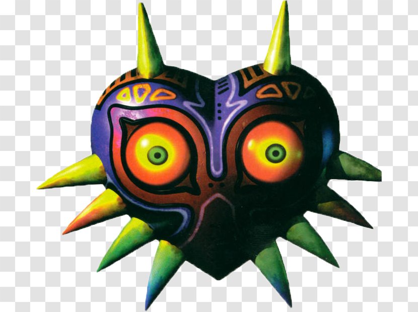 The Legend Of Zelda: Majora's Mask 3D Link Skyward Sword - Happy Salesman - Video Game Transparent PNG