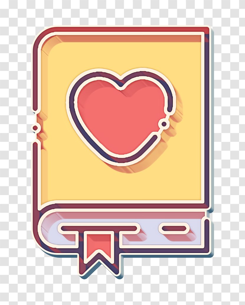 Heart Icon Love Marriage - Label Logo Transparent PNG