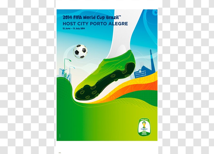 2014 FIFA World Cup 2018 Porto Alegre 2010 1978 - Brazil Transparent PNG