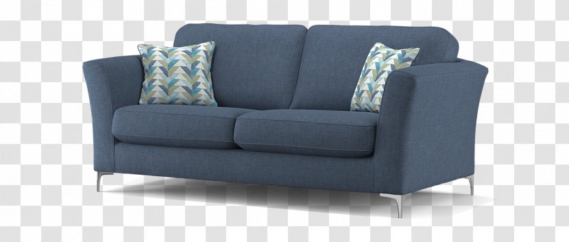 Couch Textile Comfort Living Room Sofa Bed - Seat - Texture Transparent PNG