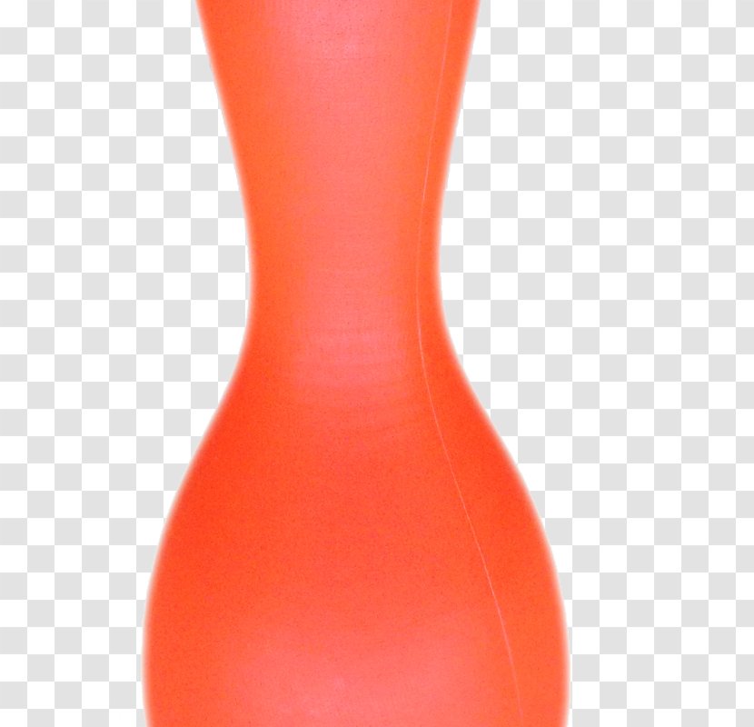 Vase - Orange Transparent PNG