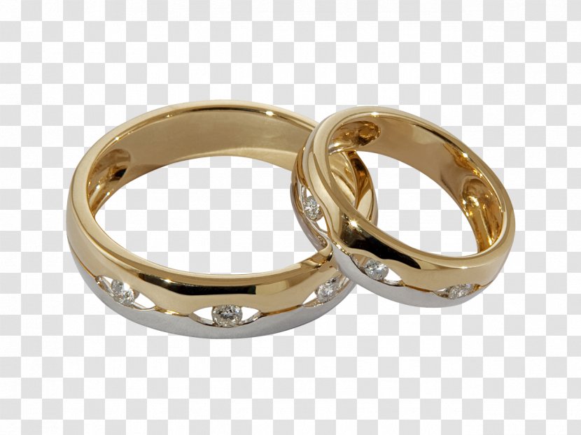 Wedding Ring Interlacing Transparent PNG