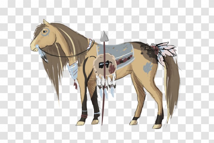 Mustang American Paint Horse Stallion Rein Foal - Horses In Warfare Transparent PNG